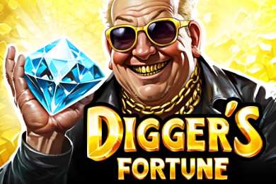 Diggersfortune Казино Икс играть